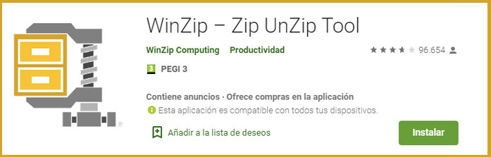 DESCARAGA WINZIP