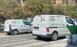 control de plagas empresa en valencia